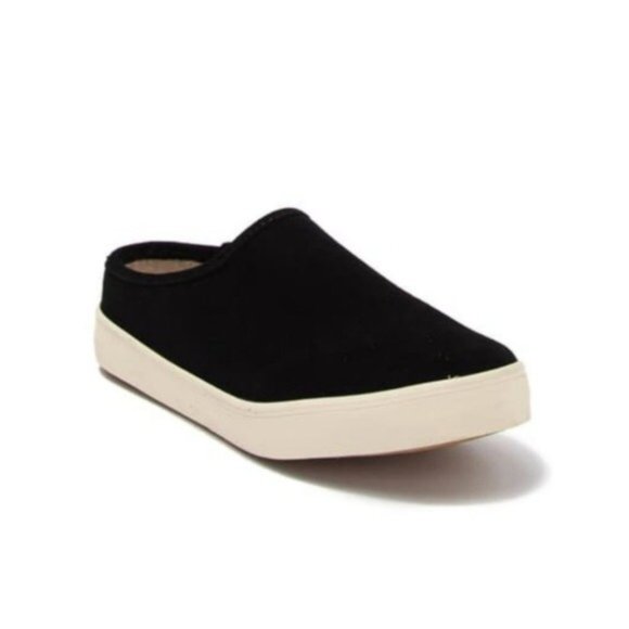 STAHEEKUM Cami Cascade Slip On Mule in Black - NEW - Picture 3 of 3